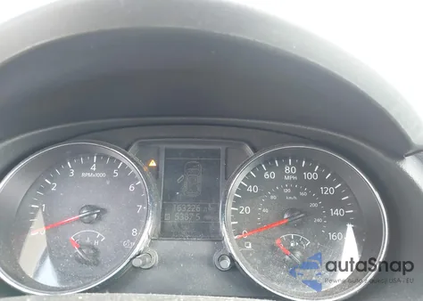 2013 Nissan Rogue S z USA, uszkodzony, nr VIN JN8AS5MT7DW552067